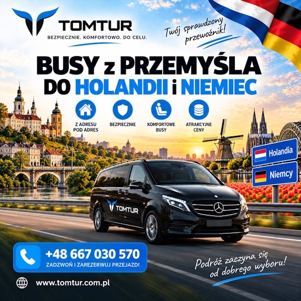 busy Przemyśl Holandia