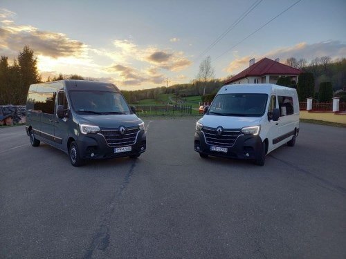 busy Wieliczka Holandia