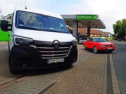 busy Kraków Holandia