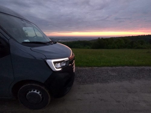 busy Rzeszów Holandia