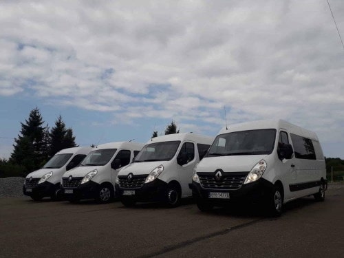 busy Małopolska Holandia