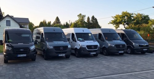 Busy tło 12